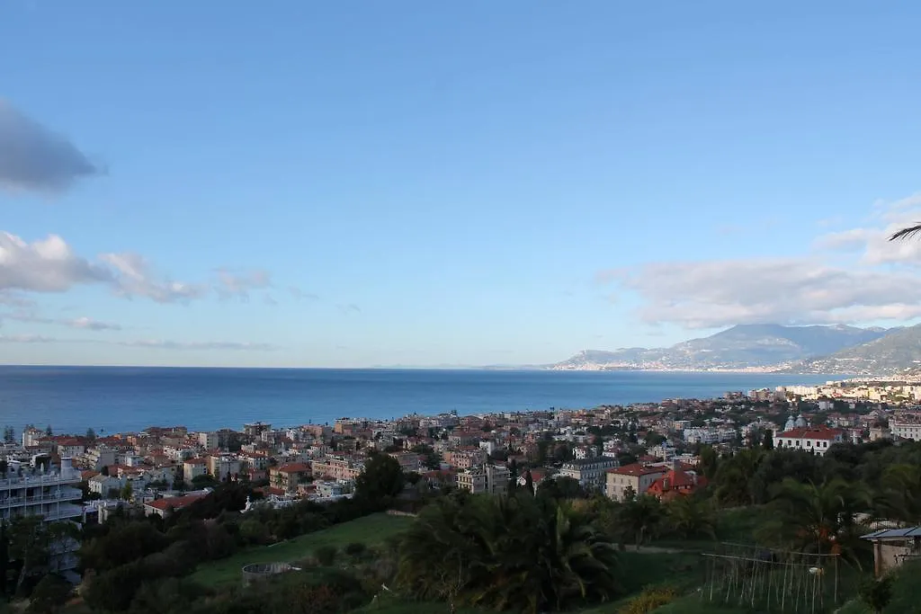 House Agamennone By Holiday World Lejlighed Bordighera Italien
