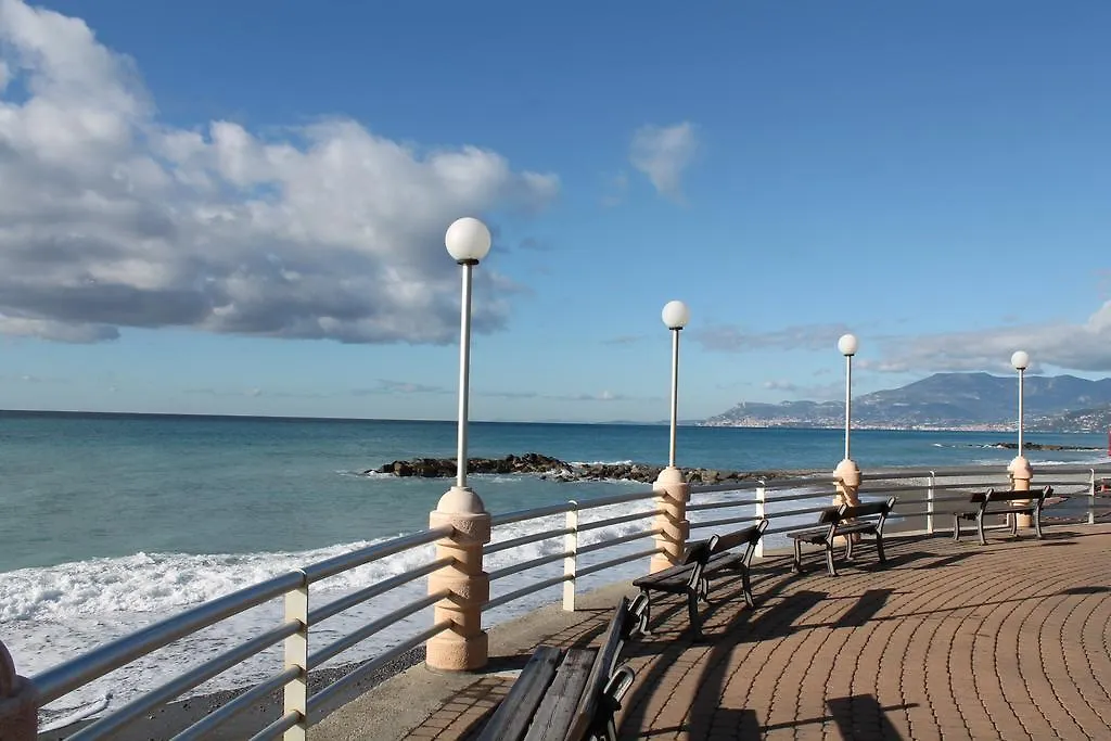 House Agamennone By Holiday World Lejlighed Bordighera 0*,  Italien