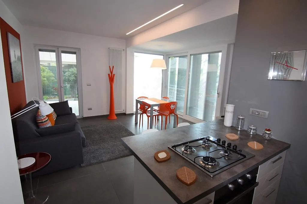 House Agamennone By Holiday World Lejlighed Bordighera Italien