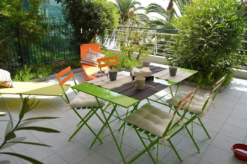 House Agamennone By Holiday World Lejlighed Bordighera